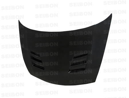 TS-style carbon fiber hood <br> 2006-2010 Acura CSX