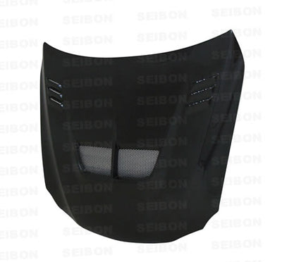 TS-style carbon fiber hood <br> 2006-2012 Lexus IS250 IS350