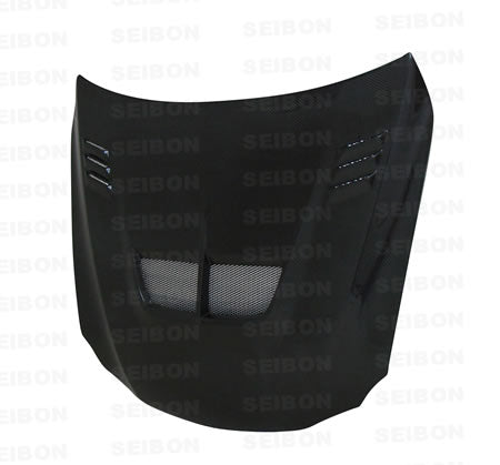TS-style carbon fiber hood <br> 2006-2012 Lexus IS250 IS350