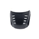 TSII-style carbon fiber hood <br> 2006-2012 Lexus IS250 IS350