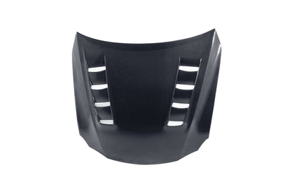 TSII-style carbon fiber hood <br> 2006-2012 Lexus IS250 IS350