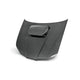 OEM-style carbon fiber hood <br> 2006-2007 Subaru Impreza