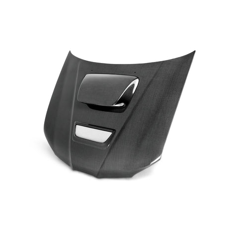 RC-style carbon fiber hood <br> 2006-2007 Subaru Impreza