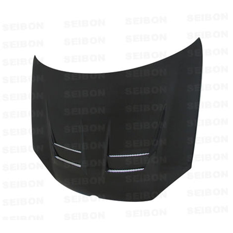 DV-style carbon fiber hood <br> 2006-2009 VW Golf GTI