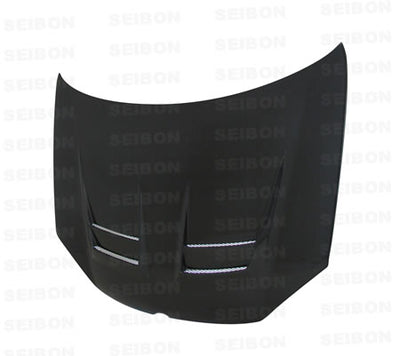 DV-style carbon fiber hood <br> 2006-2009 VW Golf GTI
