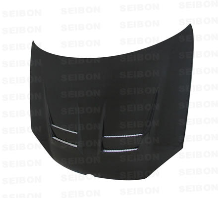 DV-style carbon fiber hood <br> 2006-2009 VW Golf GTI