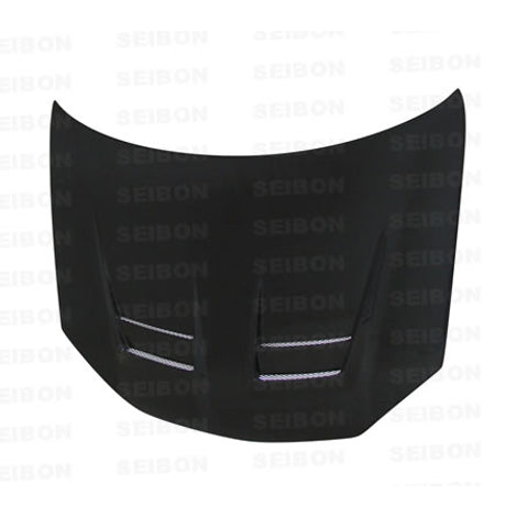 DV-style carbon fiber hood <br> 2006-2009 Volkswagen GTI