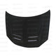 DV-style carbon fiber hood <br> 2006-2009 Volkswagen GTI