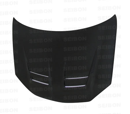 DV-style carbon fiber hood <br> 2006-2009 Volkswagen GTI