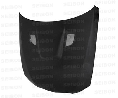 BM-style carbon fiber hood <br> 2007-2010 BMW 328i 335i