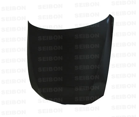 OEM-style carbon fiber hood <br> 2007-2010 BMW 328i 335i