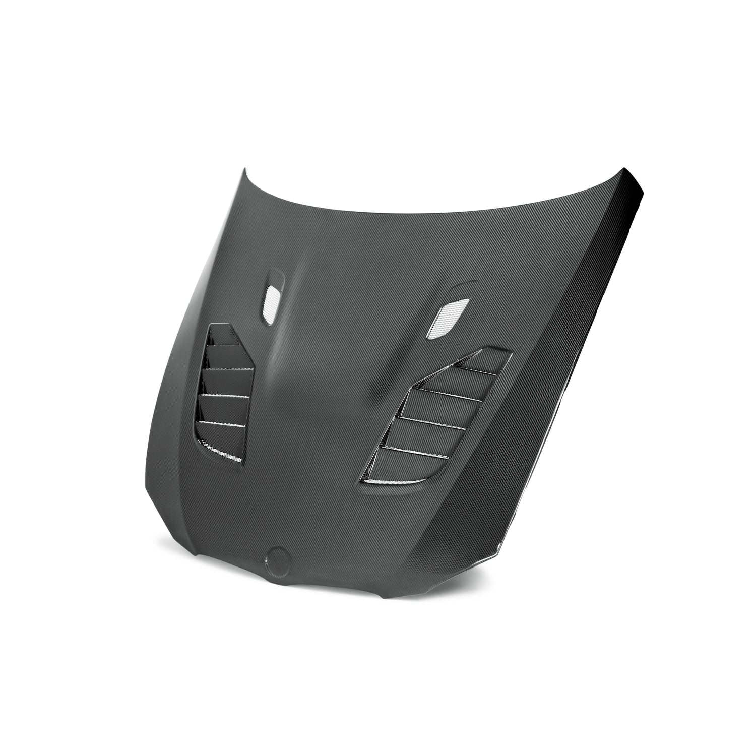 CT-style carbon fiber hood <br> 2008-2013 BMW E92 M3