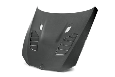 CT-style carbon fiber hood <br> 2008-2013 BMW E92 M3