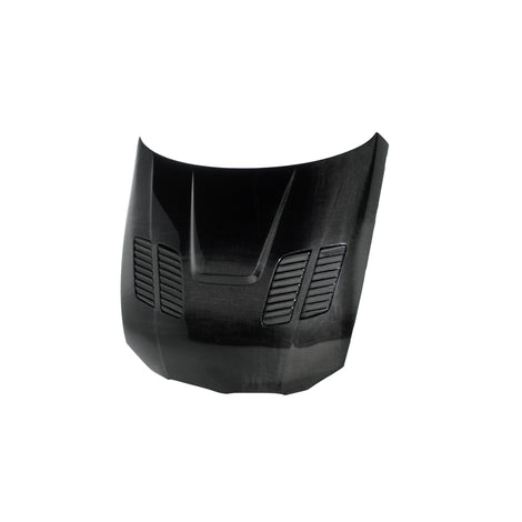 GTR-style carbon fiber hood <br> 2008-2013 BMW E92 M3