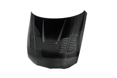 GTR-style carbon fiber hood <br> 2008-2013 BMW E92 M3
