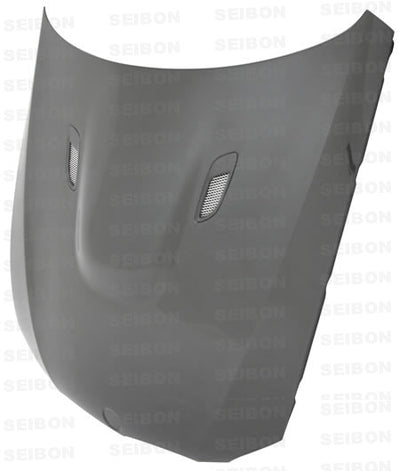 OEM-style carbon fiber hood <br> 2008-2013 BMW E92 M3