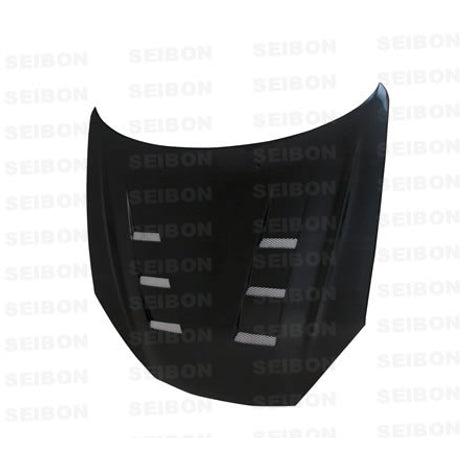 TS-style carbon fiber hood <br> 2007-2008 Hyundai Tiburon
