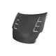 TS-style carbon fiber hood <br> 2007-2008 Nissan 350Z