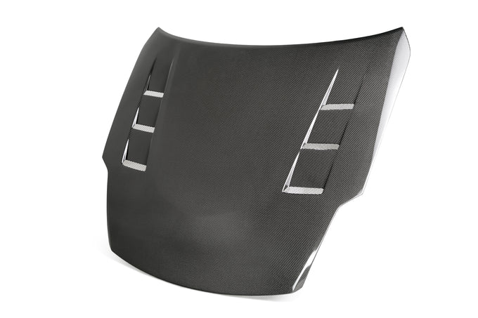 TS-style carbon fiber hood <br> 2007-2008 Nissan 350Z