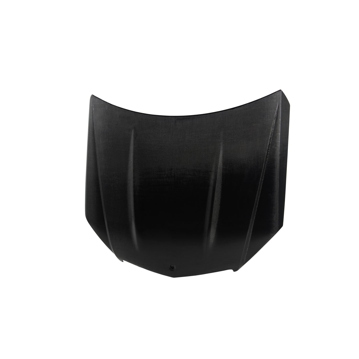 OE-style carbon fiber hood <br> 2008-2011 Mercedes-Benz C63 AMG
