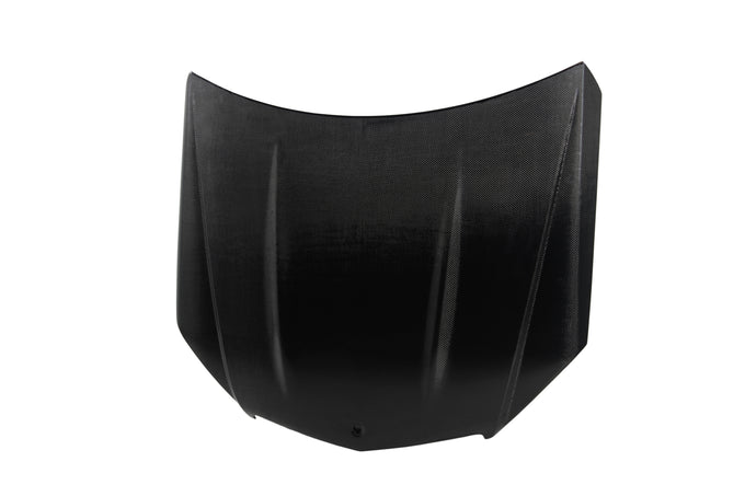 OE-style carbon fiber hood <br> 2008-2011 Mercedes-Benz C63 AMG