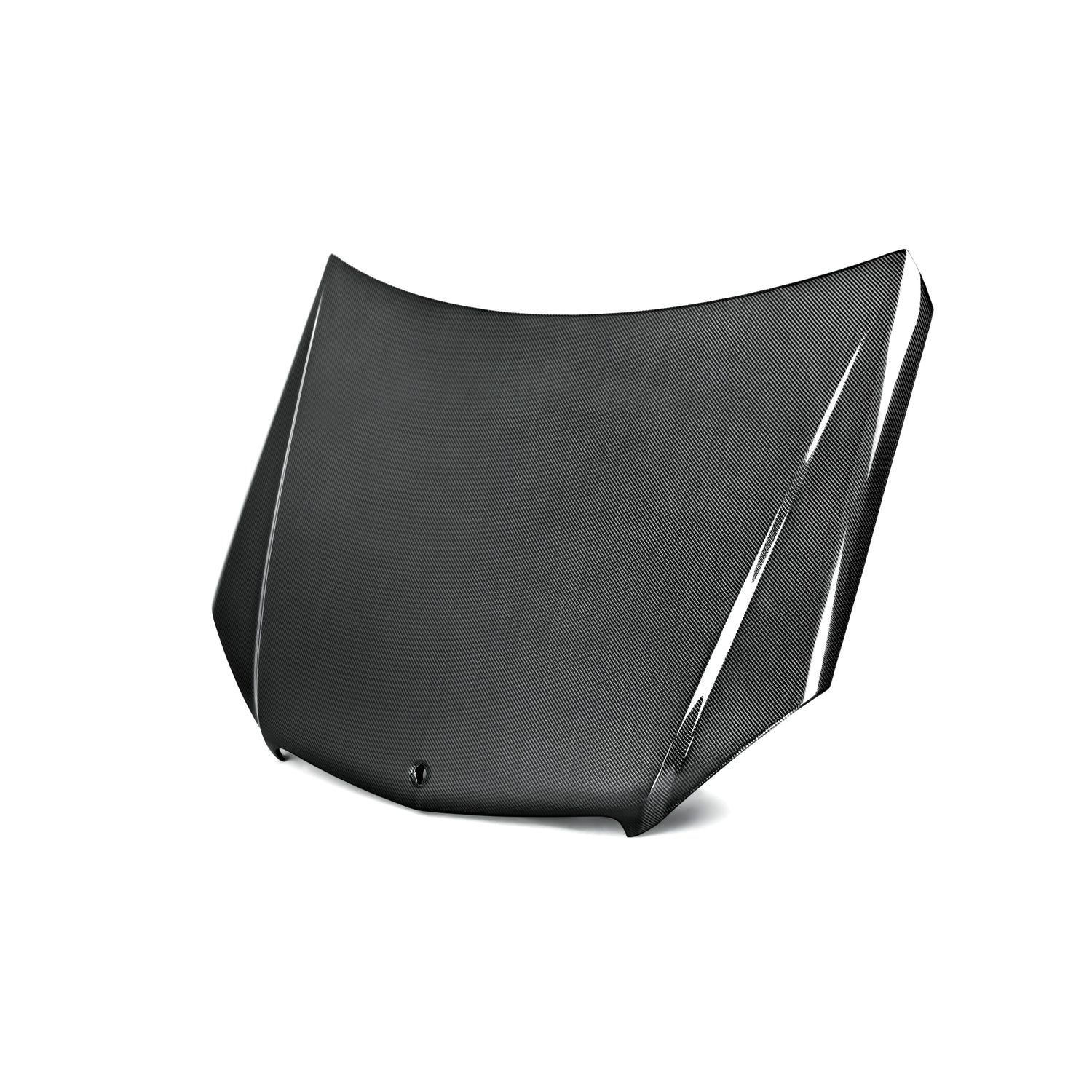 OE-style carbon fiber hood <br> 2008-2011 Mercedes Benz C-class