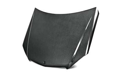 OE-style carbon fiber hood <br> 2008-2011 Mercedes Benz C-class