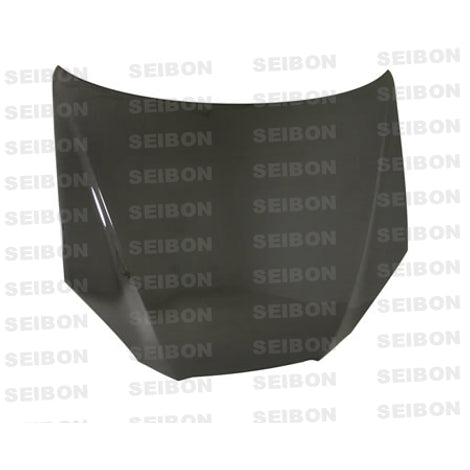 OEM-style carbon fiber hood <br> 2010-2012 Hyundai Genesis Coupe