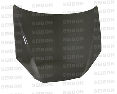 OEM-style carbon fiber hood <br> 2010-2012 Hyundai Genesis Coupe