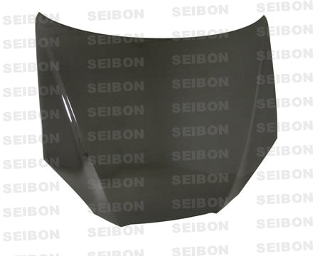 OEM-style carbon fiber hood <br> 2010-2012 Hyundai Genesis Coupe