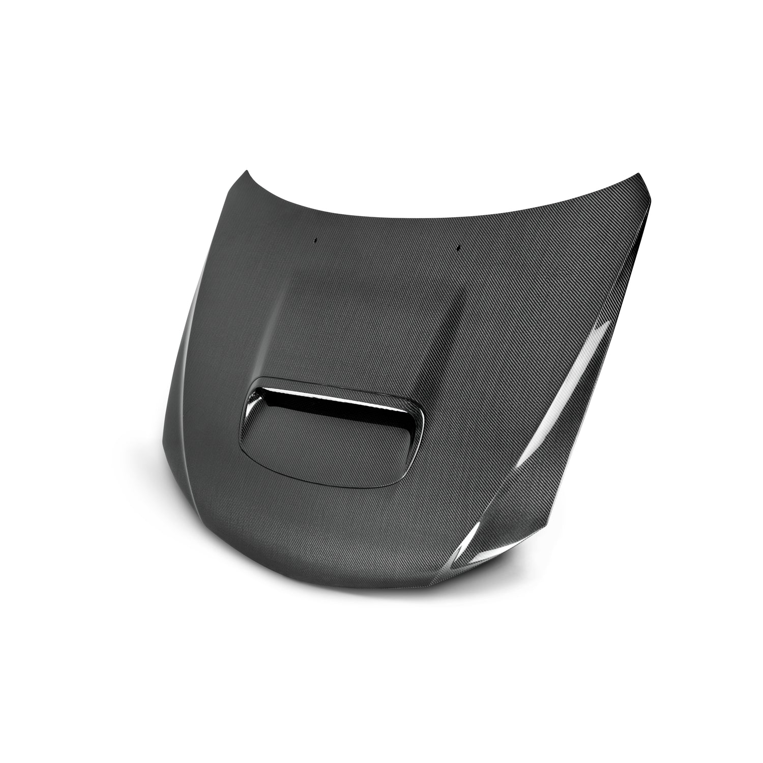 OEM-style carbon fiber hood <br> 2008-2014 Subaru Impreza