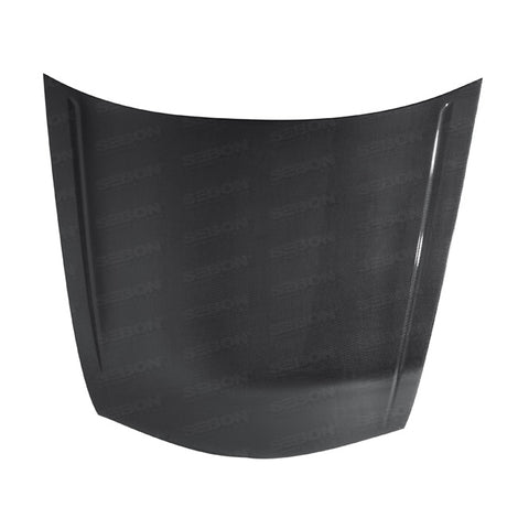 OEM-style carbon fiber hood <br> 2008-2012 Honda Accord