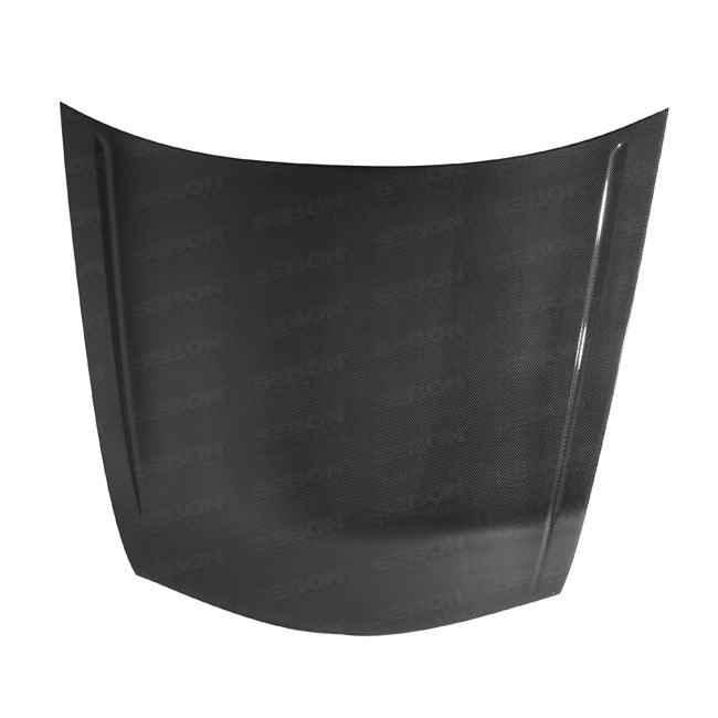 OEM-style carbon fiber hood <br> 2008-2012 Honda Accord