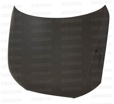 OEM-style carbon fiber hood <br> 2009-2012 Audi A4
