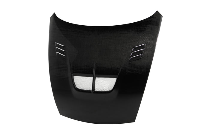 BD-style carbon fiber hood <br> 2009-2020 Nissan 370Z
