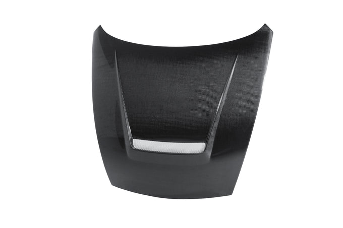 VSII-style carbon fiber hood <br> 2009-2020 Nissan 370Z