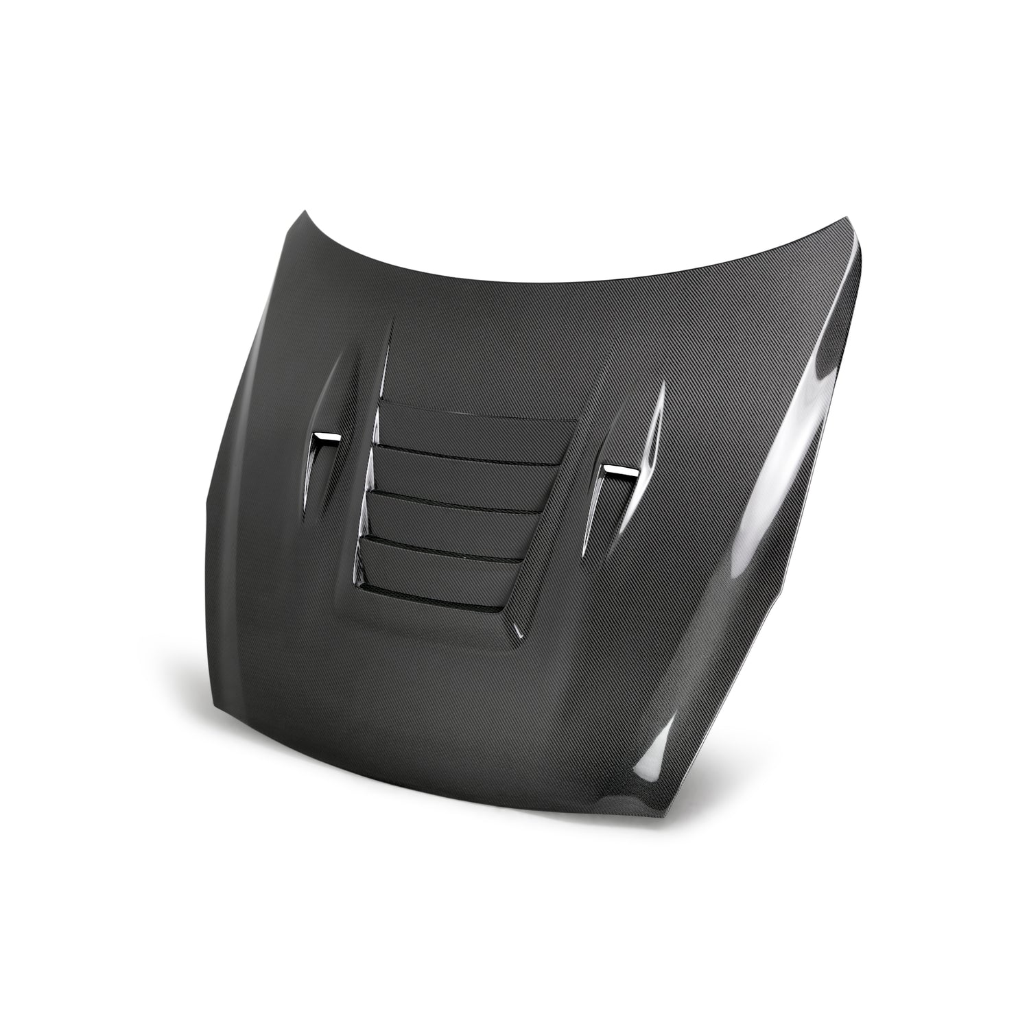DS-style carbon fiber hood <br> 2009-2016 Nissan GT-R