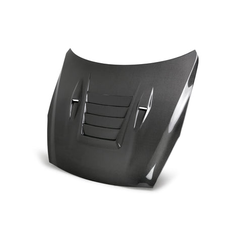 DS-style carbon fiber hood <br> 2009-2016 Nissan GT-R