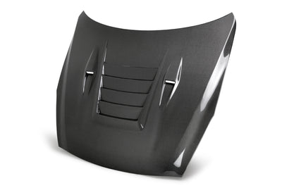 DS-style carbon fiber hood <br> 2009-2016 Nissan GT-R