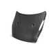 OEM-style carbon fiber hood <br> 2009-2016 Nissan GT-R
