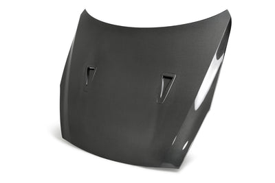 OEM-style carbon fiber hood <br> 2009-2016 Nissan GT-R