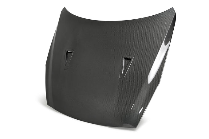 OEM-style carbon fiber hood <br> 2009-2016 Nissan GT-R