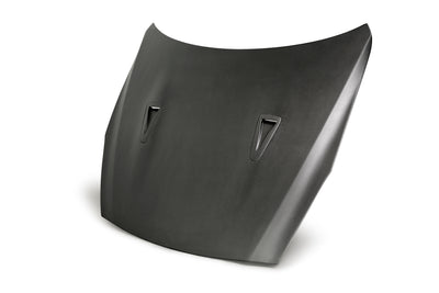 OEM-style Dry Carbon Fiber hood <br> 2009-2015 Nissan GT-R
