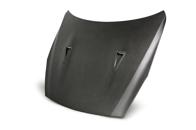 OEM-style Dry Carbon Fiber hood <br> 2009-2015 Nissan GT-R