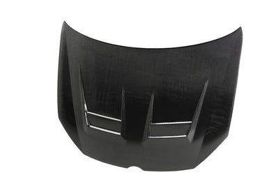 DV-style carbon fiber hood <br> 2010-2014 Volkswagen GTI