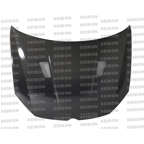 TM-style carbon fiber hood <br> 2010-2014 Volkswagen GTI