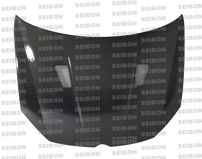 TM-style carbon fiber hood <br> 2010-2014 Volkswagen GTI