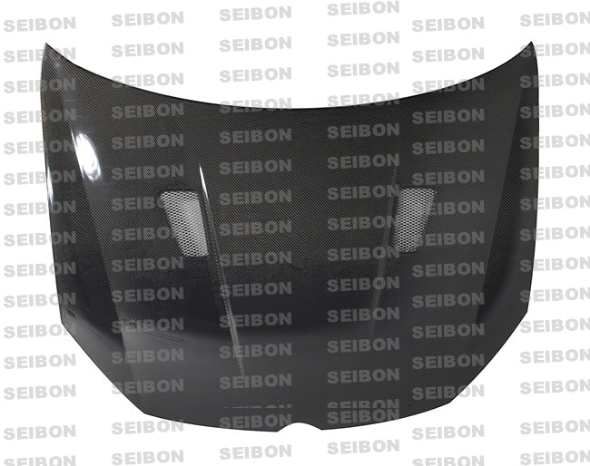 TM-style carbon fiber hood <br> 2010-2014 Volkswagen GTI
