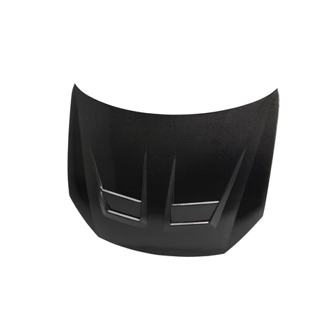 DV-style carbon fiber hood <br> 2010-2014 Volkswagen GTI