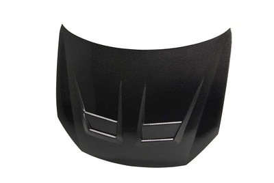 DV-style carbon fiber hood <br> 2010-2014 Volkswagen GTI